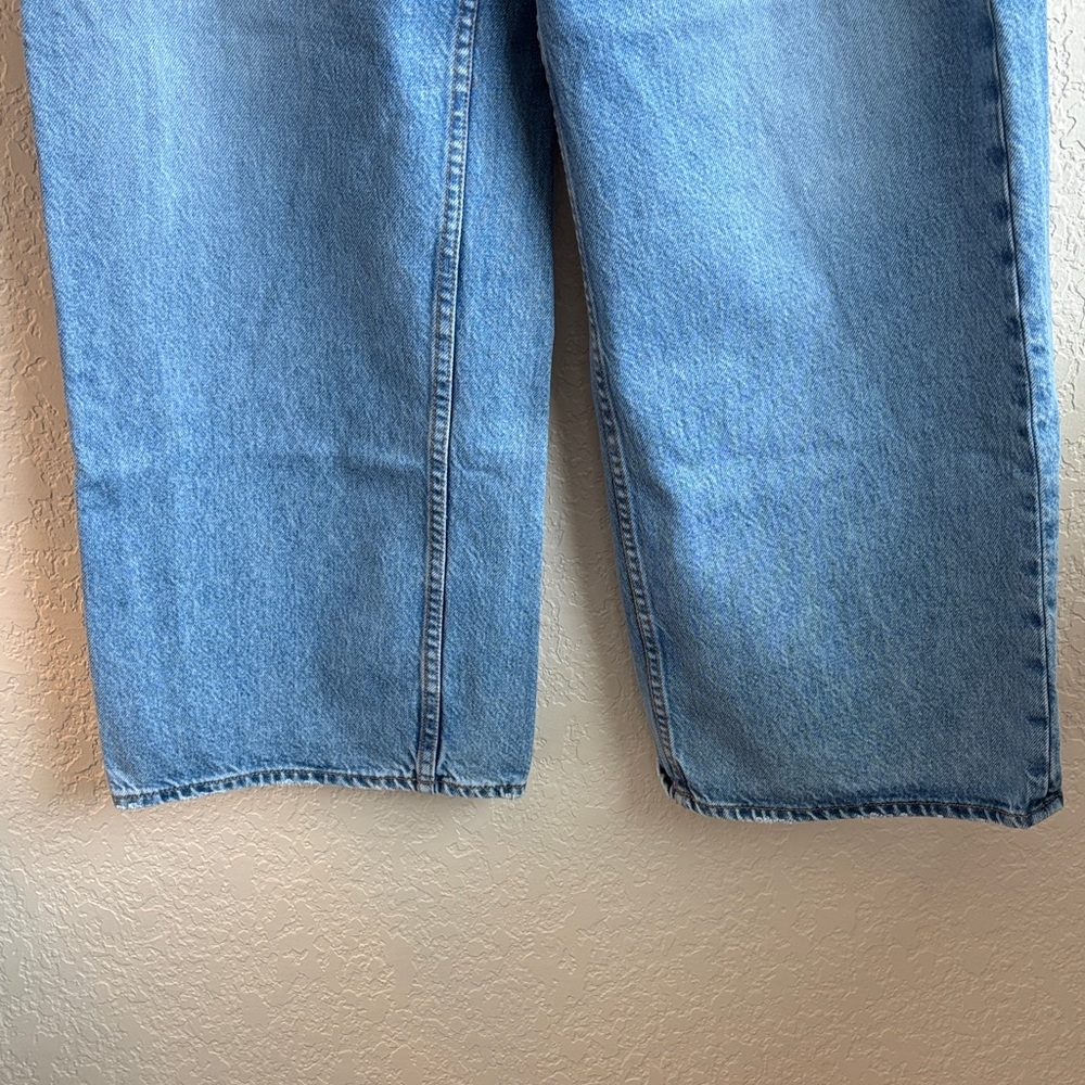 rag & bone Light Blue Flare & Wide Leg Jeans - Picture 2 of 3